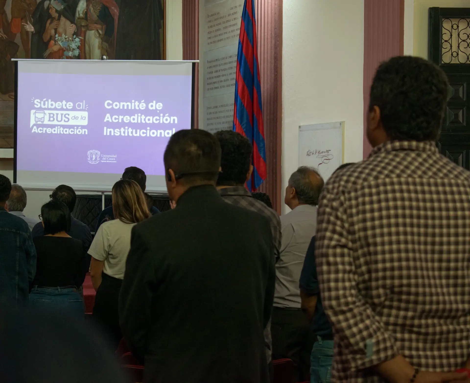 Imagen de Acreditación Calidad