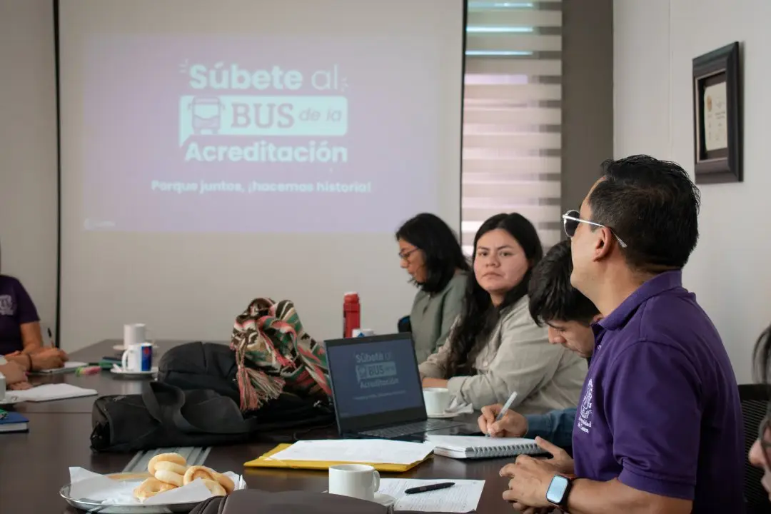 Imagen de Acreditación Calidad