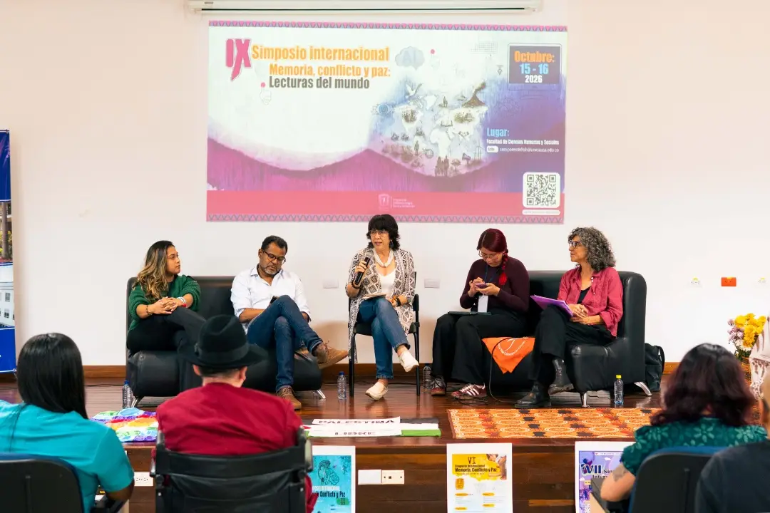 Imagen de IX Simposio Internacional Memoria