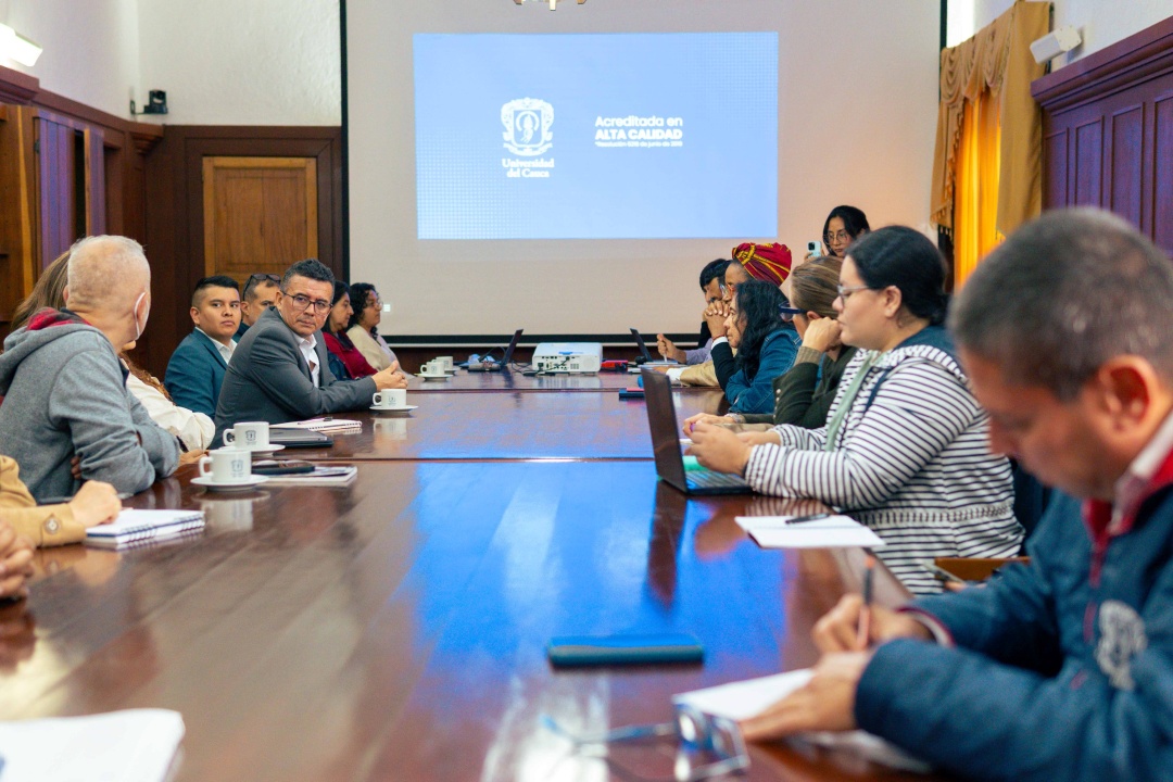 Imagen de Rectoría