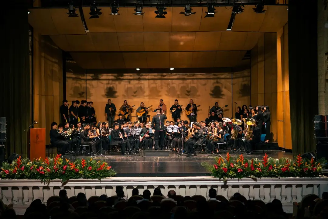 Imagen de Unicauca se convierte en música