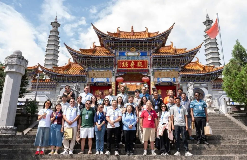 Imagen de Geociencias China