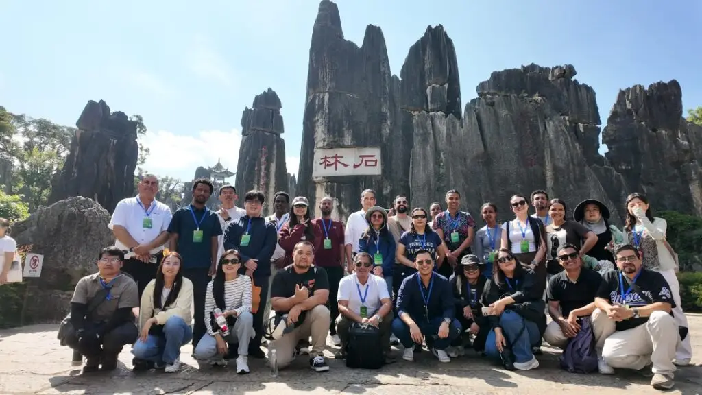 Imagen de Geociencias China