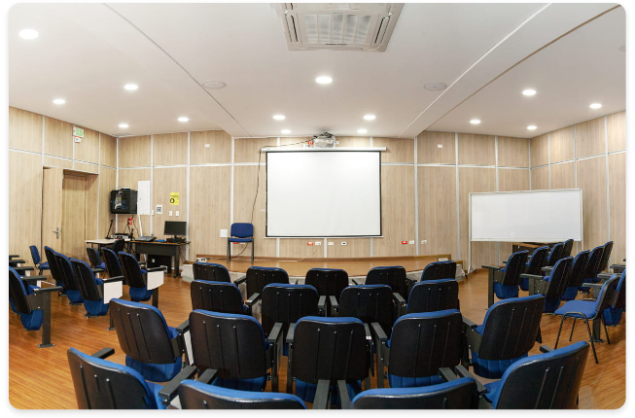 Imagen Auditorio Gregorio Caicedo