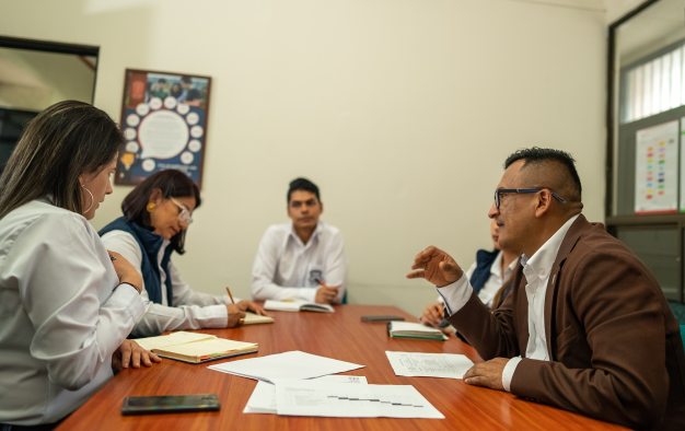 Imagen ¿Qué es la Acreditación Institucional?