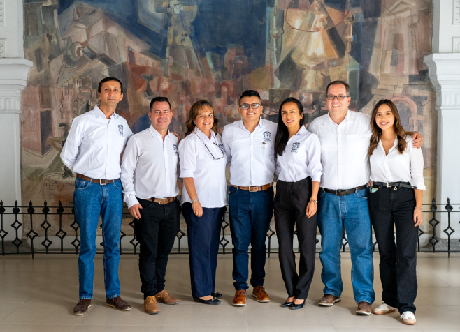 Acerca de Vicerrectoría Administrativa