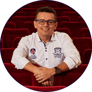 Rector Universidad del Cauca - Deibar Rene Hurtado Herrera