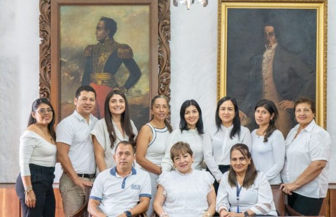 Imagen Secretaría General