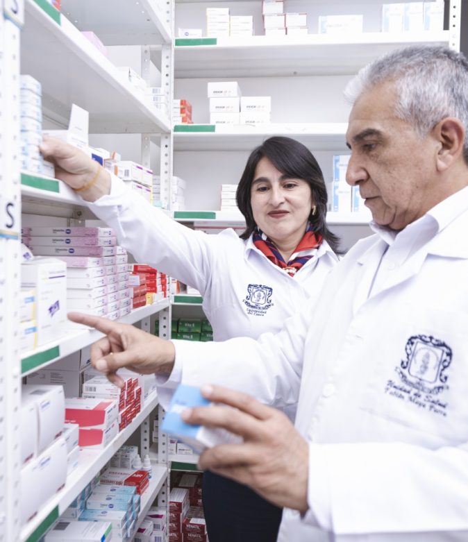 Imagen Farmacia Unidad de Salud