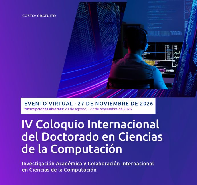 Flayer IV Coloquio