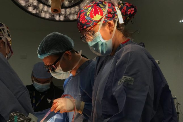 Imagen de médicos unicaucanos
