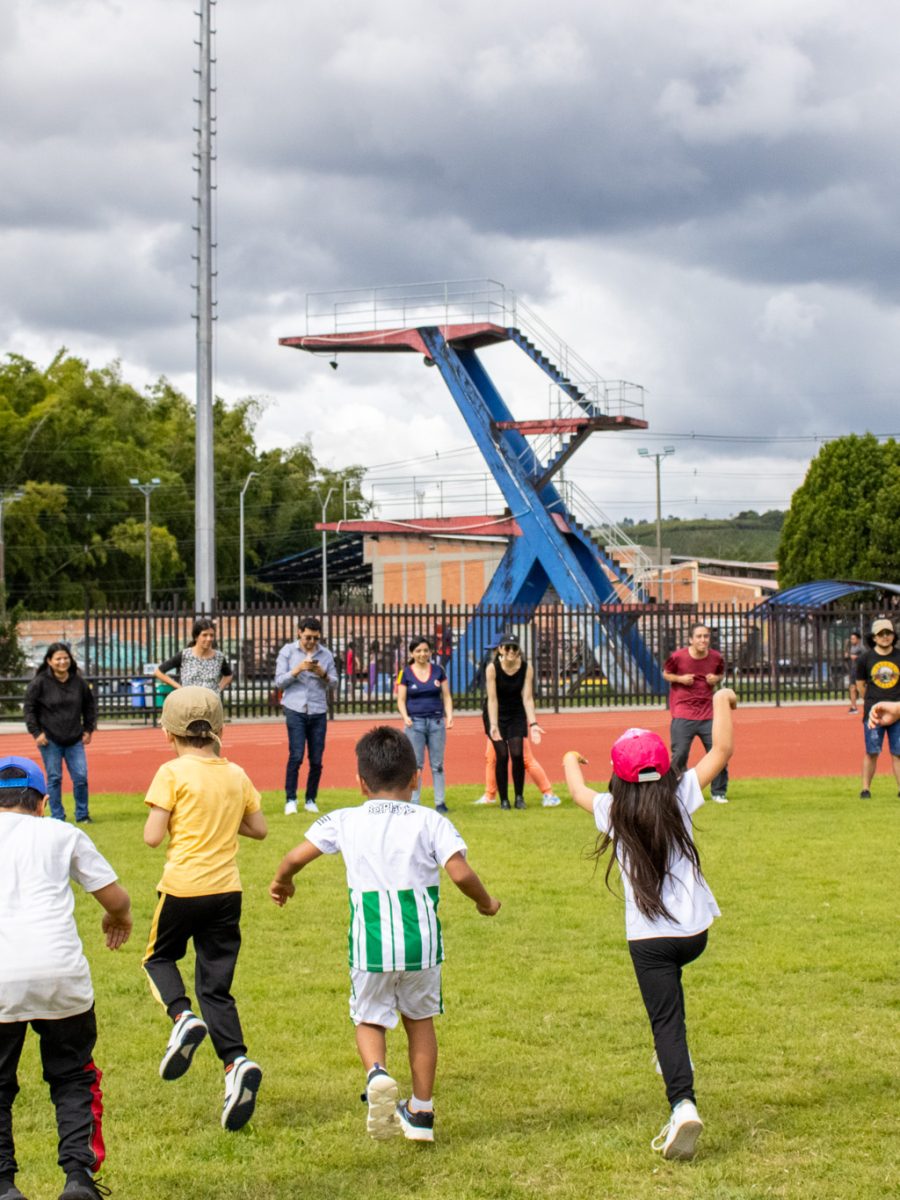 Imagen de Centro de Desarrollo Deportivo Infantil