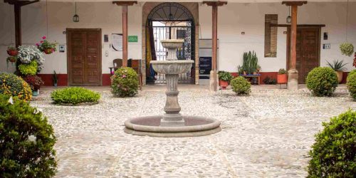 Imagen Museo Mosquera