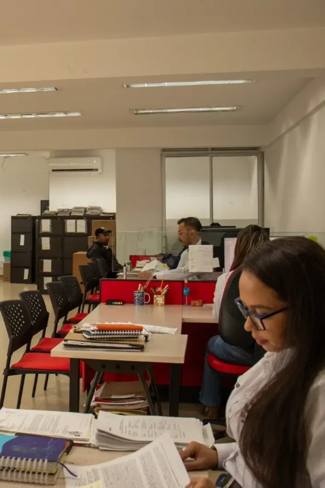 Imagen Oficina Jurídica