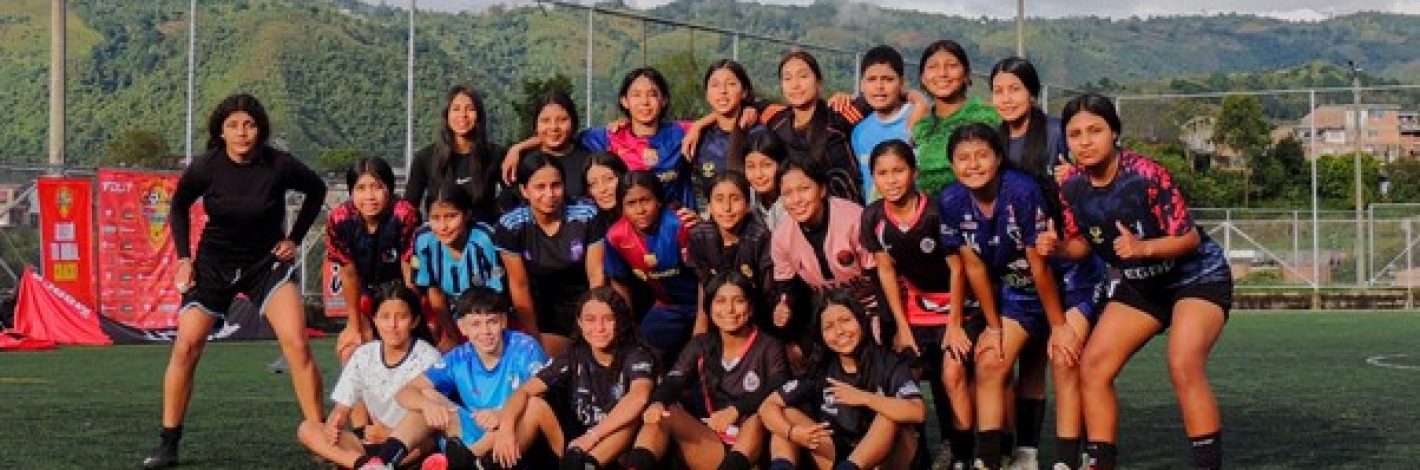 Imagen de Fútbol femenino
