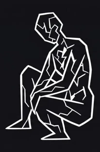 Salud mental, crónica
