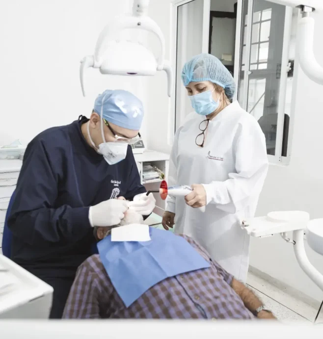 Imagen Unidad de Salud, Odontología