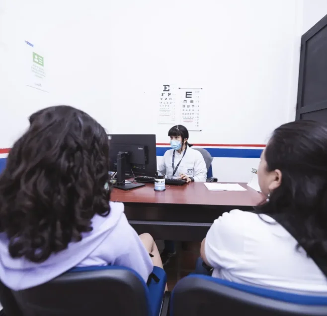 Unidad de Salud Tipos de Complejidad