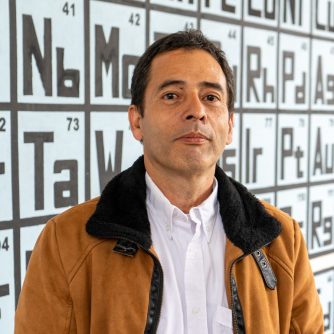 Jefe Dpto Química