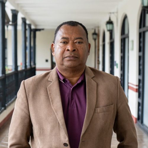 ARISTIDES OBANDO CABEZAS - JEFE DPTO DERECHO PÚBLICO