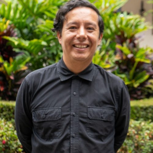 CESAR FABIÁN MARTINEZ - APOYO SERETARIA COORDINACIÓN  DERECHO DIURNO