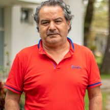 Harold Bolaños Bravo