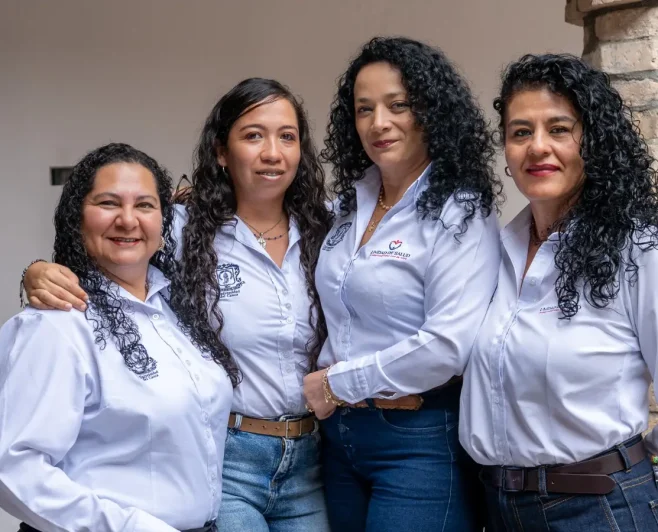 Imagen Administrativas Unidad de Salud