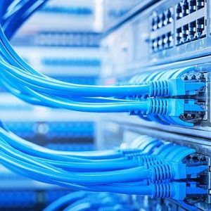 Imagen Área de Infraestructura de Red