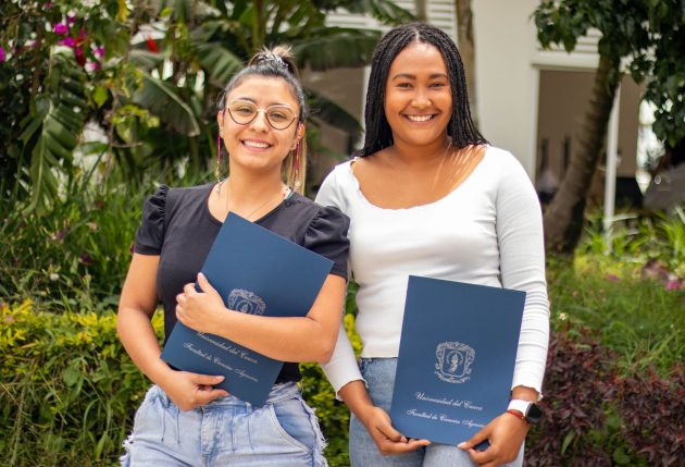 Estudiantes Universitarias