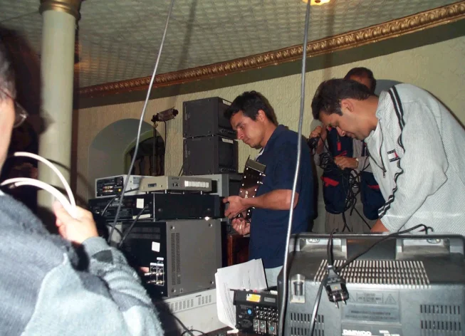 Imagen Centro de Gestión de las Comunicaciones